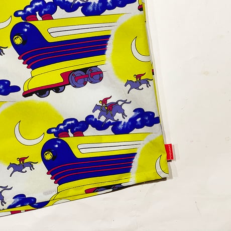 FLYING TRAIN WATERPROOF PANTS