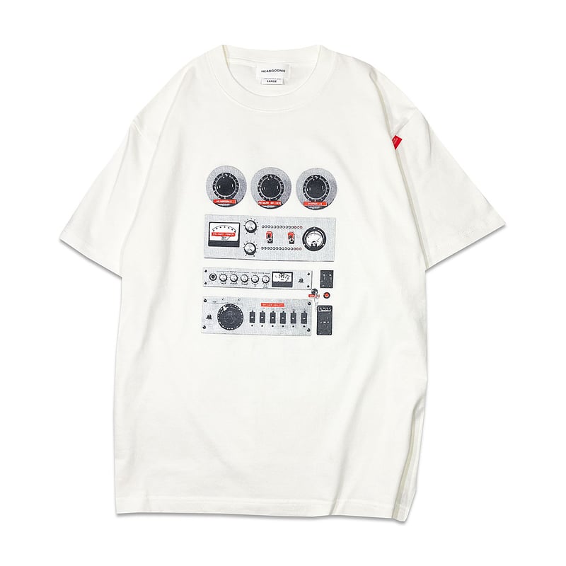 廃盤☆grindlodge Tシャツ二枚セット ロリクレx葛西純】LOUD CALL KASAI. TEE-B / BLACK - WEB STORE