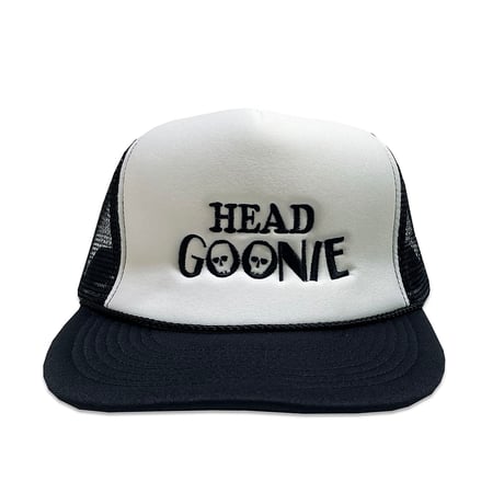 HEADGONIE BACKMESH CAP（刺繍モデル）