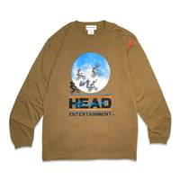 HEADGOONIE ENTERTAINMENT LONGSLEEVE Tshirts