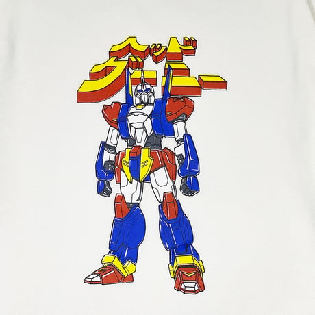 SUPER ROBOT Tshirts