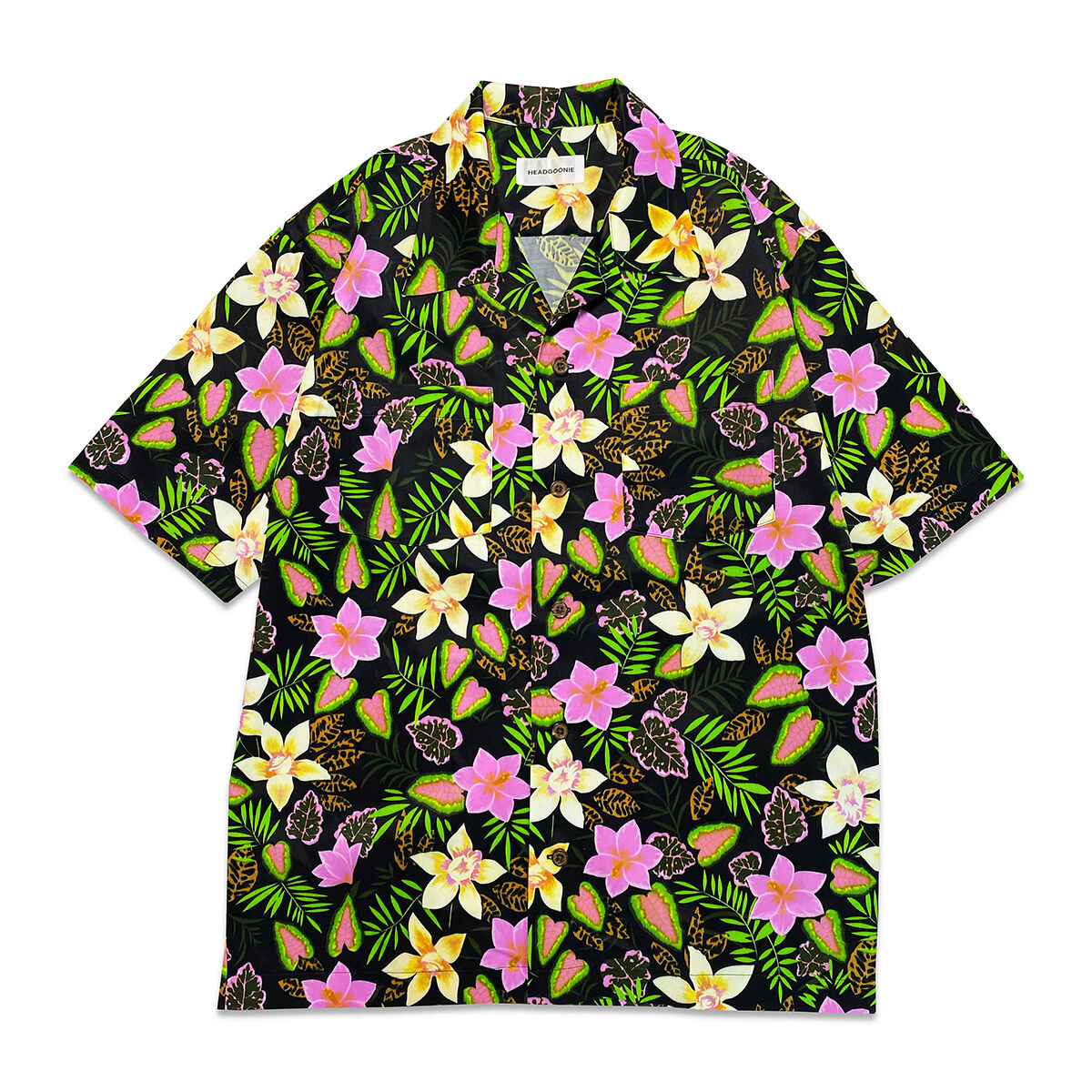 HAWAII KAMEHANEHA社 アロハシャツ CHUNK ALOHA SHIRTS 2026 Model | headgoonie