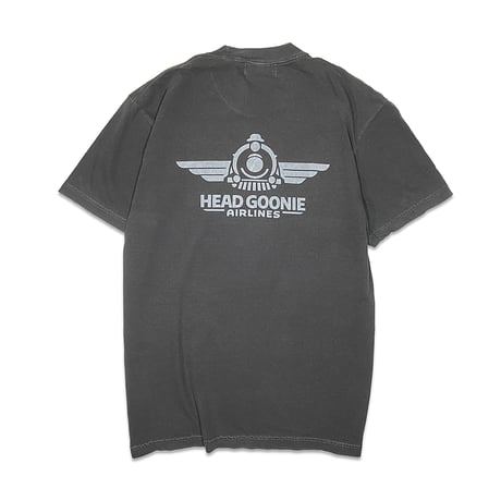 HEADGOONIE AIRLINES VINTAGE Tshirts
