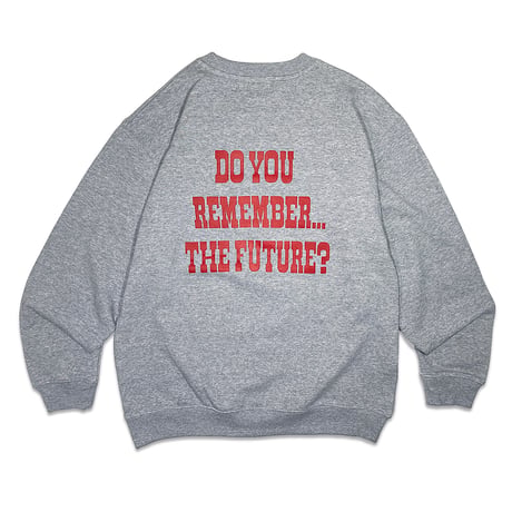 FURETUREBOY PART2 CREWNECK SWEAT