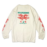 九龍功夫 LONGSLEEVE Tshirts