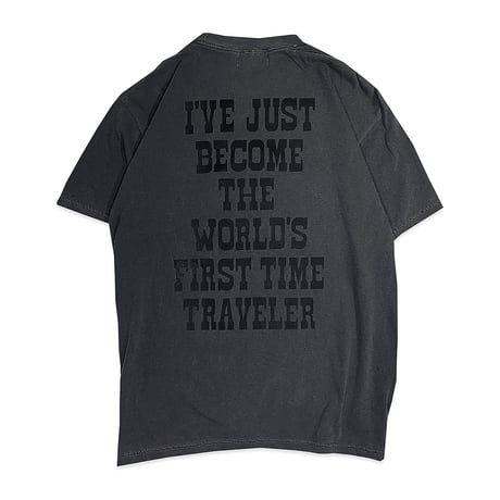 SLEEP EINSTEIN GARMENT-DYE Tshirts