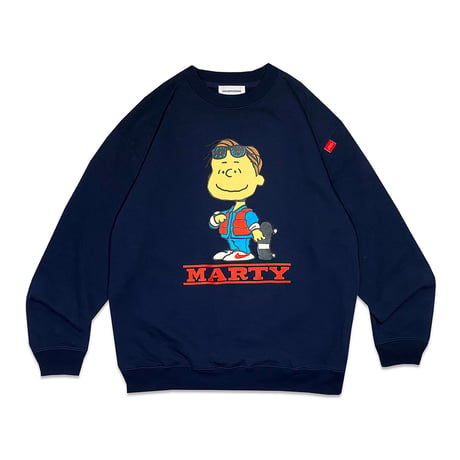 FUTURE BOY CREWNECK SWEAT