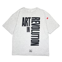 ART IN REVOLUTION BIG EASY Tshirts