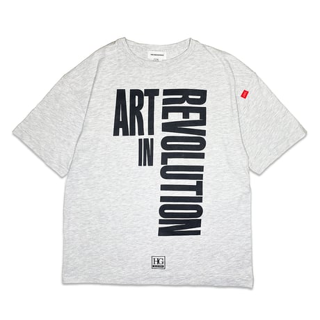ART IN REVOLUTION BIG EASY Tshirts