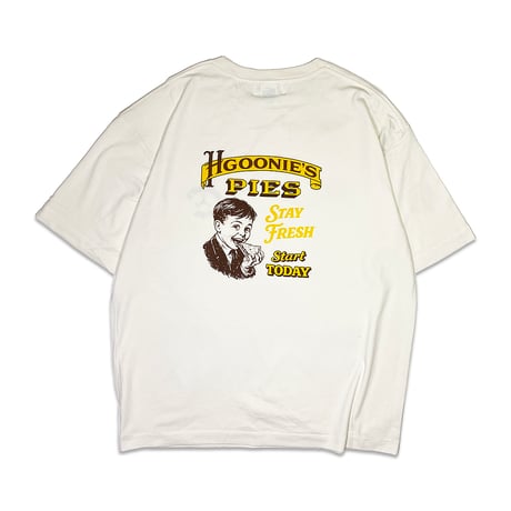 HGOONIE'S PIE BIG EASY Tshirts