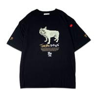 Time Para"DOGS" BIG EASY Tshirts