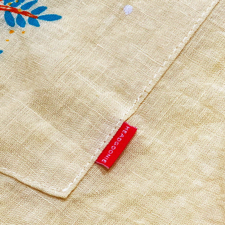 LINEN GIRAFFE SHIRTS