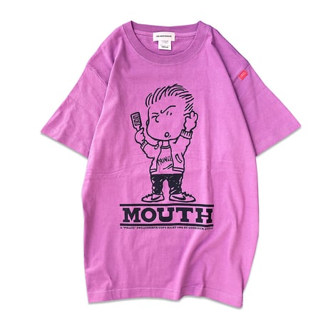 MOUTH THE GOONIE Tshirts
