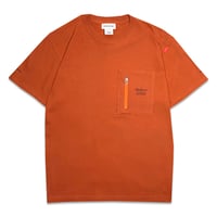 PAST from the FUTURE ZIP-POCKET Tshirts