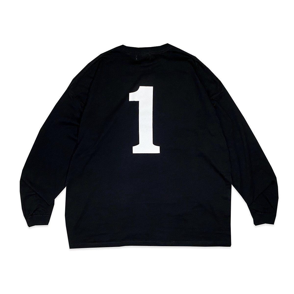 ICHI BIG LONGSLEEVE SHIRTS | headgoonie