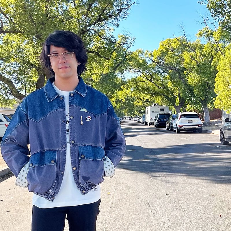 す*★様 ヘッドグーニー　1985 TIMETRAVELERS BOMBER J 1985 TIMETRAVELERS BOMBER JACKET | headgoonie