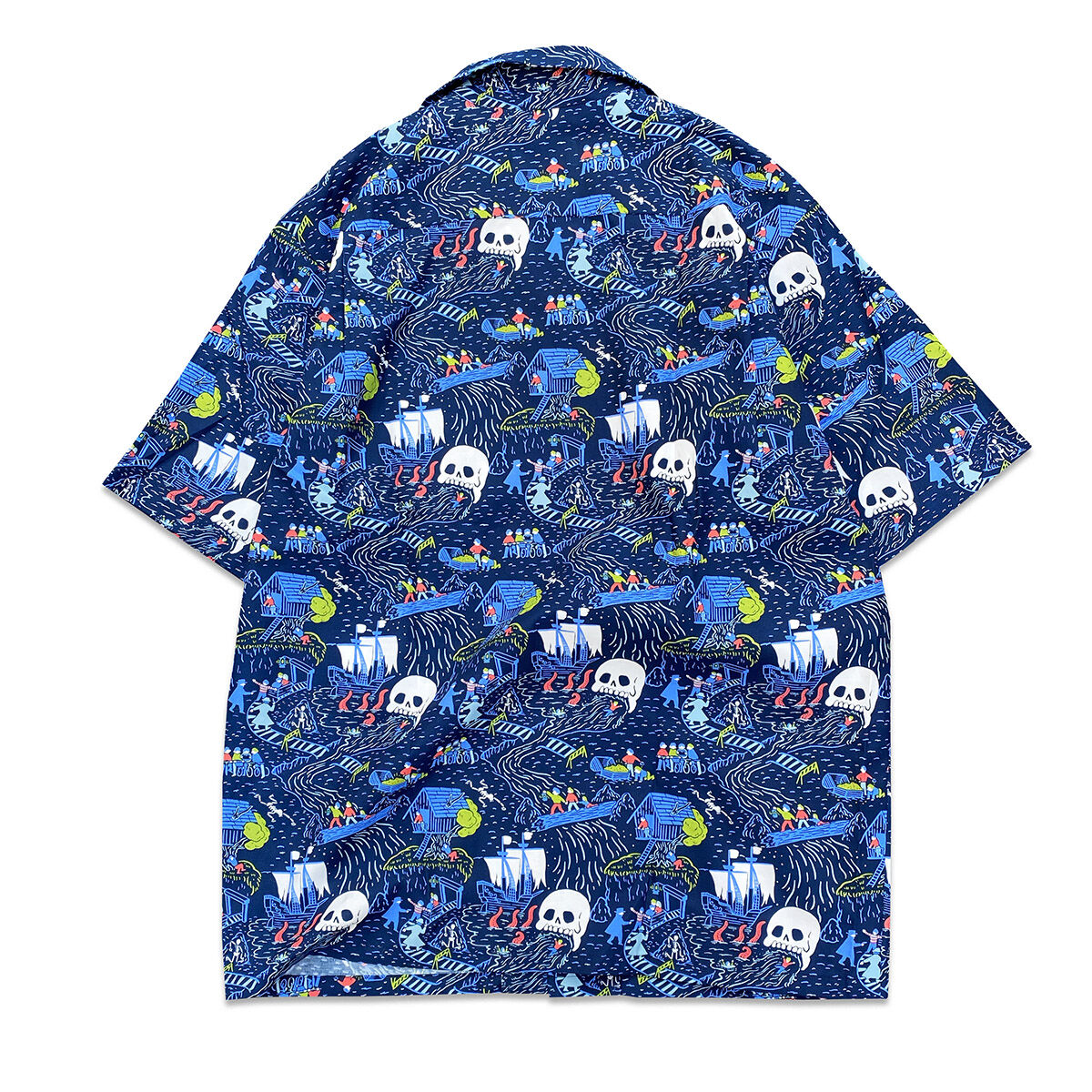 HEADGOONIE ADVENTURE ALOHA SHIRTS | headgoonie