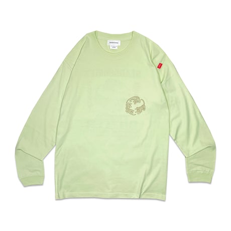 TIGER BUTTER LONGSLEEVE Tshirts