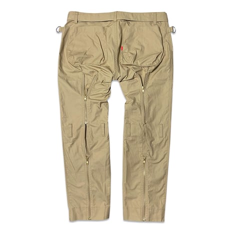 BONDAGE CHINO TROUSER PANTS