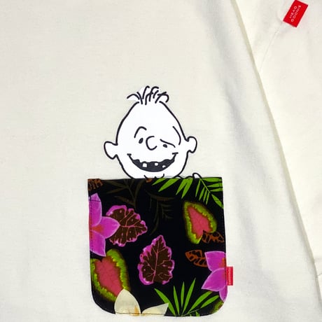 SLOTH POCKET VINTAGE Tshirts