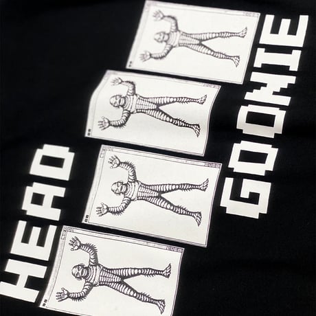 DIGITAL CREATURE LOMGSLEEVE Tshirts