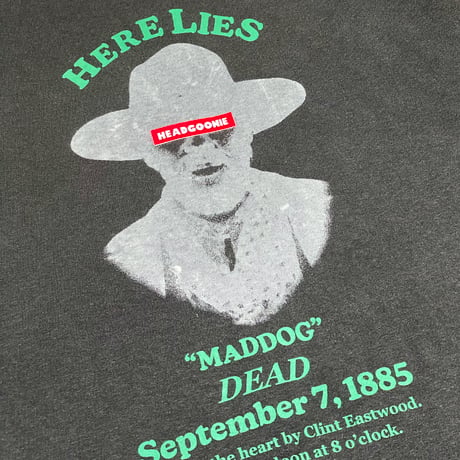 MADDOG VINTAGE Tshirts