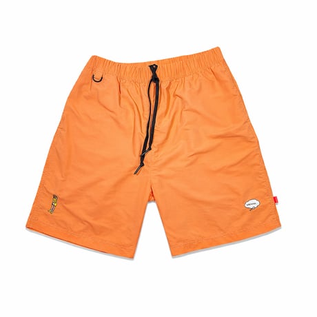 KAERITAI NYLON EASY SHORT PANTS