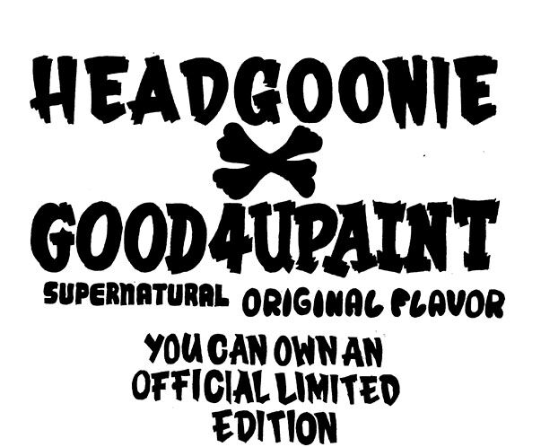 headgoonie