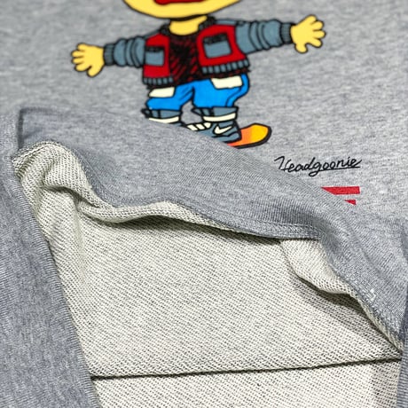 FURETUREBOY PART2 CREWNECK SWEAT