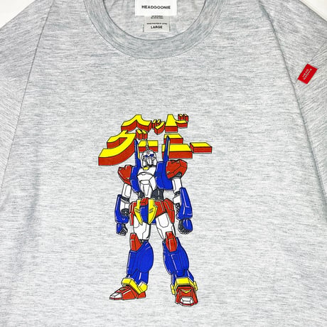 SUPER ROBOT Tshirts