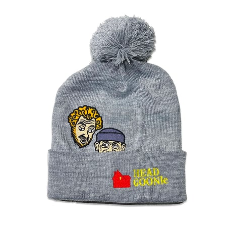 Xmas Robbers BONBON KNITCAP