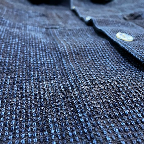 TRAIN MAN JACKET (ONE WASH MODEL)