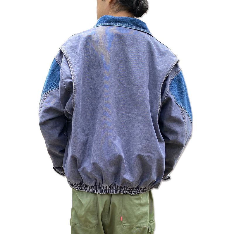 す*★様 ヘッドグーニー　1985 TIMETRAVELERS BOMBER J ヘッドグーニー1985 TIMETRAVELERS BOMBER JACKET