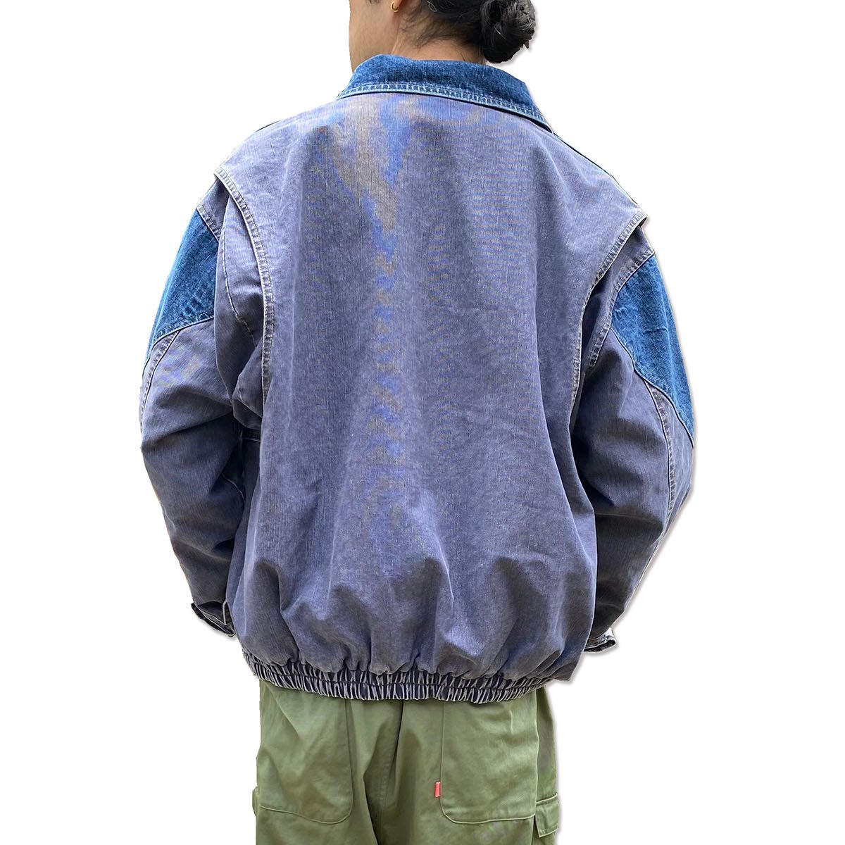 す*★様 ヘッドグーニー　1985 TIMETRAVELERS BOMBER J 1985 TIMETRAVELERS BOMBER JACKET | headgoonie