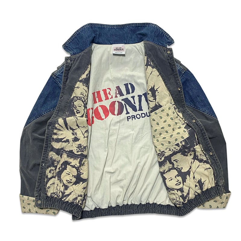 1985 TIMETRAVELERS BOMBER JACKET | headgoonie 1985 TIMETRAVELERS BOMBER JACKET | headgoonie