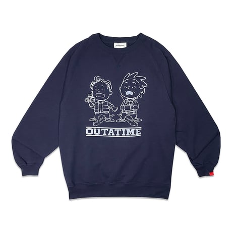 buddix ロゴフーディー Retro Logo Hoodie | buddix | VERTICAL GARAGE OFFICIAL ONLINE