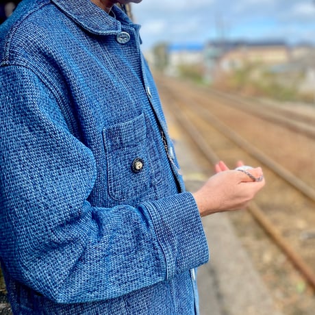 TRAIN MAN JACKET (VINTAGE MODEL)