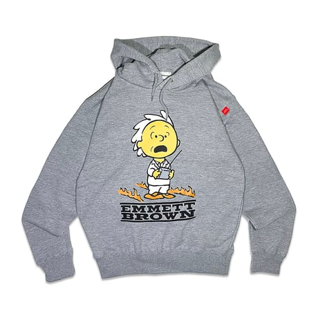 EMMETTBROWN HOODY SWEAT