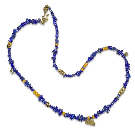 LAPISLAZULI Necklace