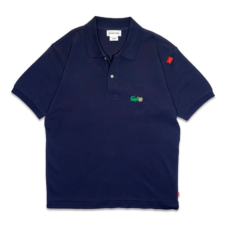 CLOCK WORK CROCODILE CLASSIC POLO SHIRTS