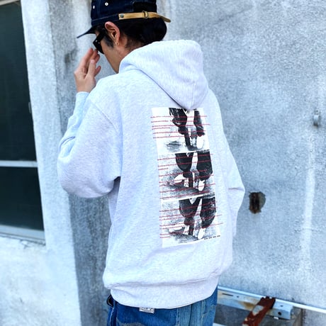 KICKS HEAVYWEIGHT HOODY SWEAT