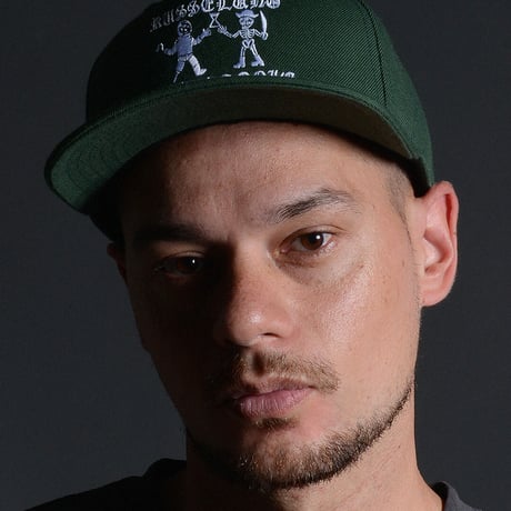RUSSELUNO x HEADGOONIE PIRATES SNAPBACK CAP