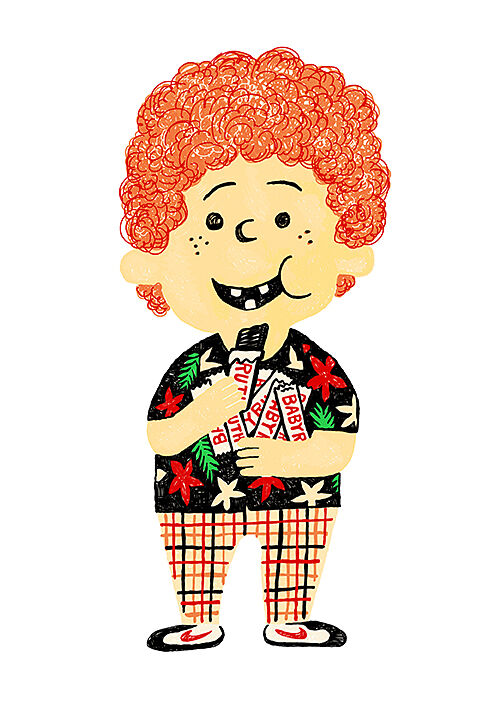 headgoonie
