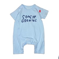 PROSPECT BABY COVERALLS