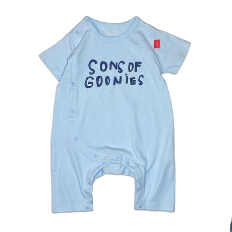 PROSPECT BABY COVERALLS
