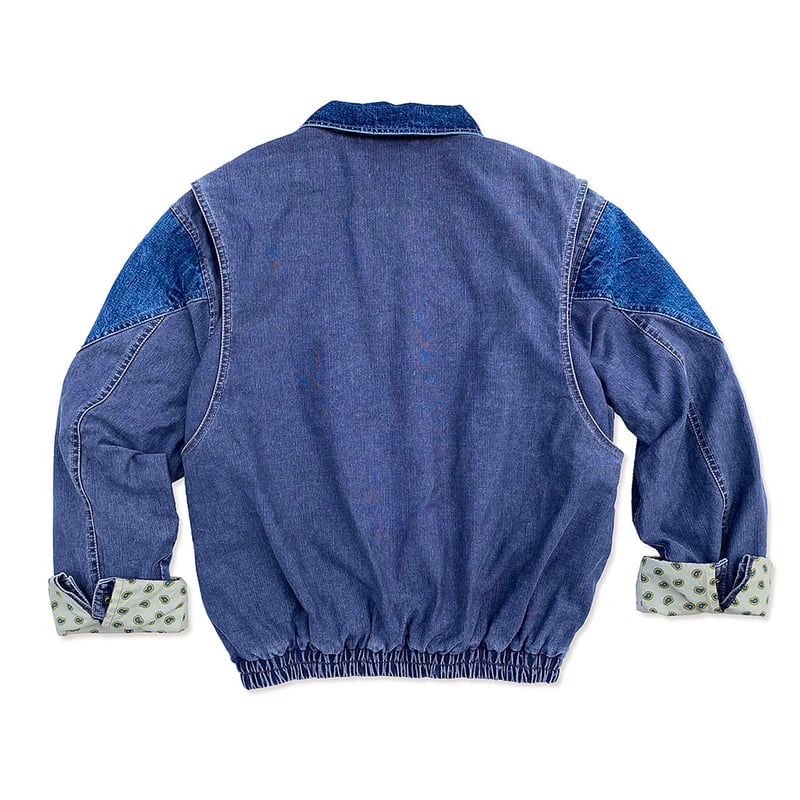 す*★様 ヘッドグーニー　1985 TIMETRAVELERS BOMBER J 1985 TIMETRAVELERS BOMBER JACKET | headgoonie
