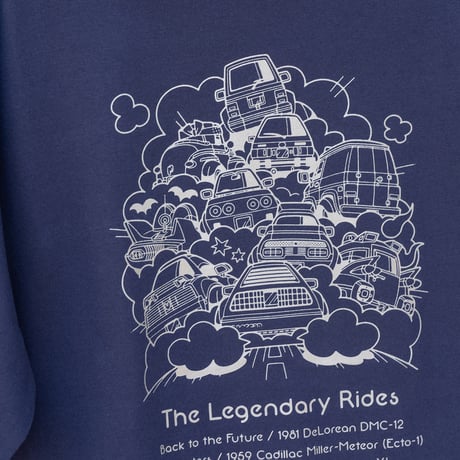 HEADGOONIE x EDITMODE SCREEN WHEELS BIG Tshirts (BOX入り）