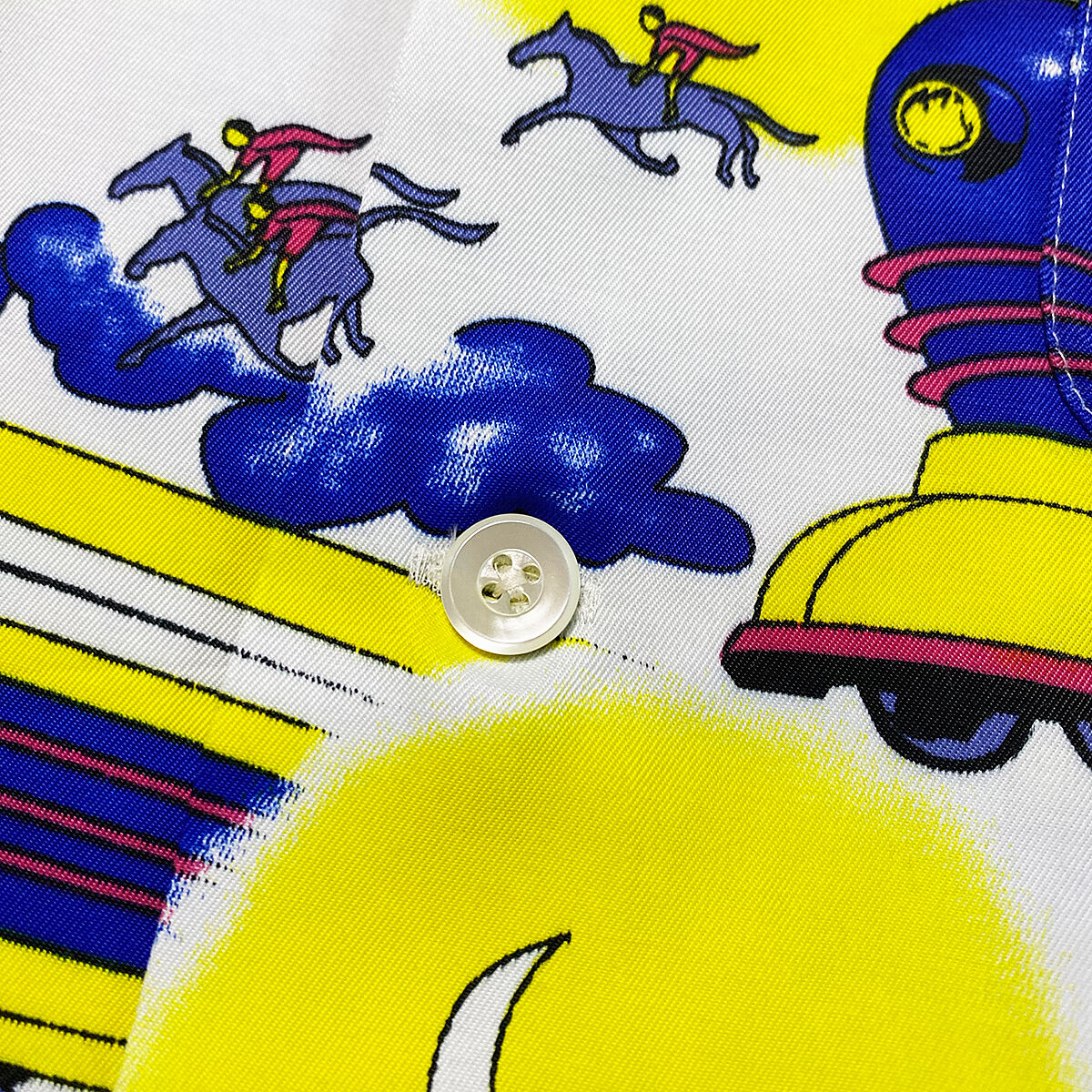 FLYING TRAIN ALOHA SHIRTS 2026 Model | headgoonie