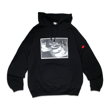 KICKS HEAVYWEIGHT HOODY SWEAT