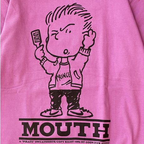 MOUTH THE GOONIE Tshirts